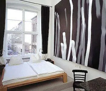 Hotell Arte Luise Kunsthotel Berlin