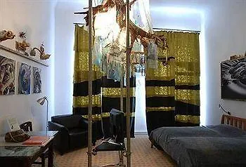 Arte Luise Kunsthotel Berlin Tyskland