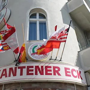 Hotell Xantener Eck, Berlin