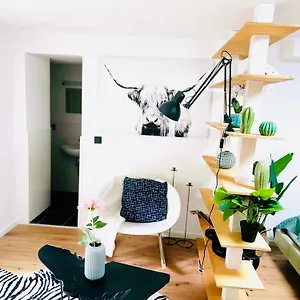 Atelier Am Stadtzentrum Apartment Düsseldorf