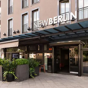 Hotell New, Berlin