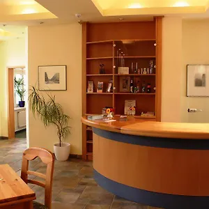 Hotell Bornholmer Hof Im Prenzlauer Berg, Berlin