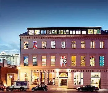 Arte Luise Kunsthotel Berlín Hotel