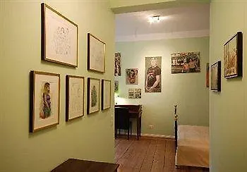 Arte Luise Kunsthotel Berlín
