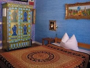 Arte Luise Kunsthotel Berlín Hotel