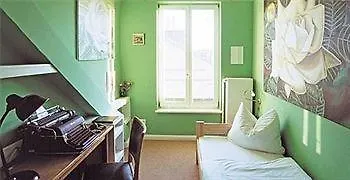 Arte Luise Kunsthotel Berlín 3*,
