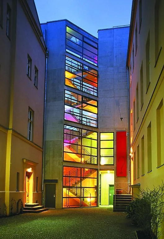 Arte Luise Kunsthotel Berlín