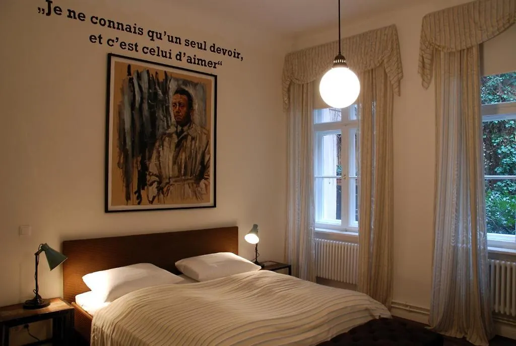 Arte Luise Kunsthotel Berlín
