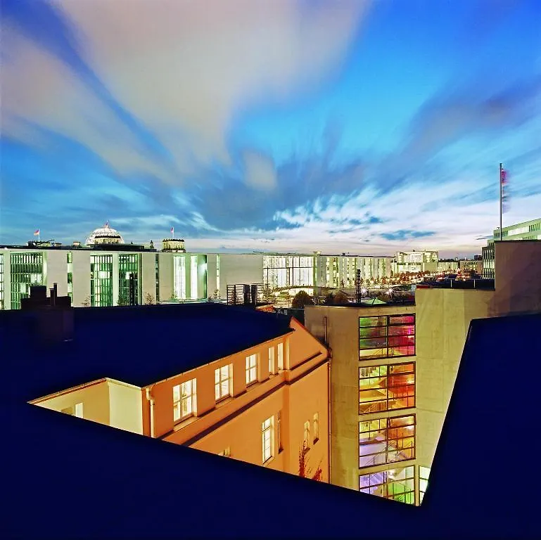 Arte Luise Kunsthotel Berlín Alemania