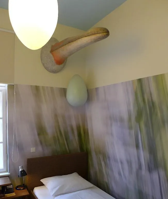Arte Luise Kunsthotel Berlijn Duitsland
