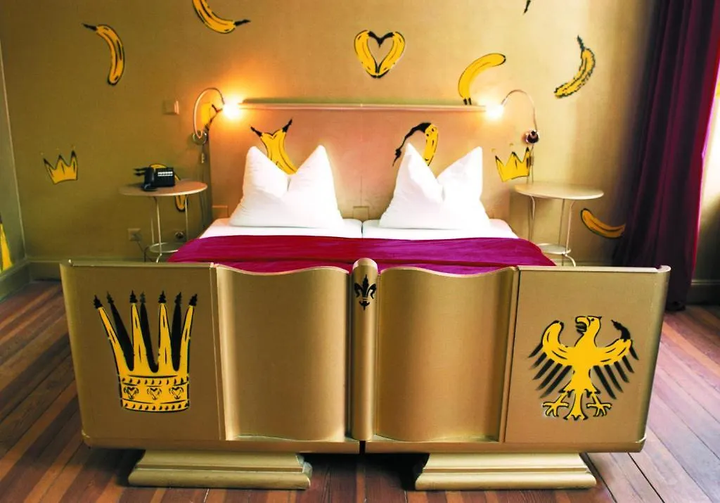 Arte Luise Kunsthotel Berlín 3*,