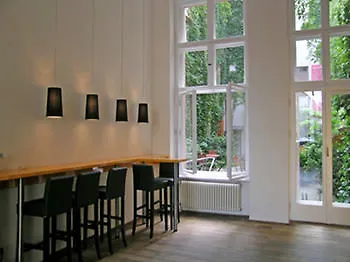 Hotel Arte Luise Kunsthotel Berlín
