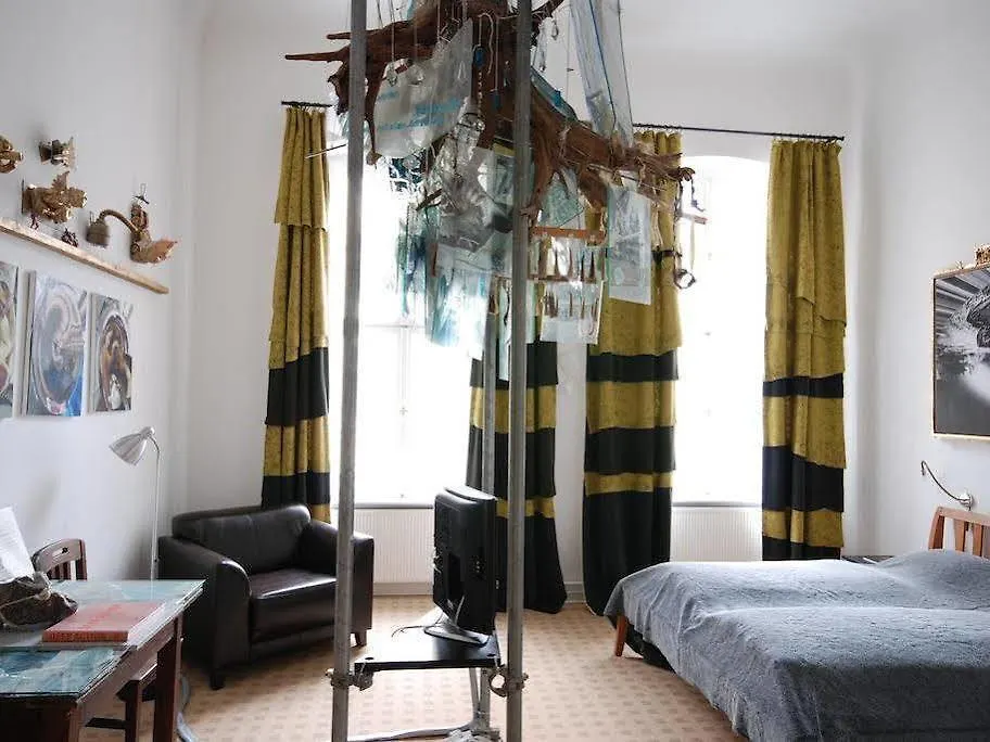 *** Hotel Arte Luise Kunsthotel Berlín Alemania