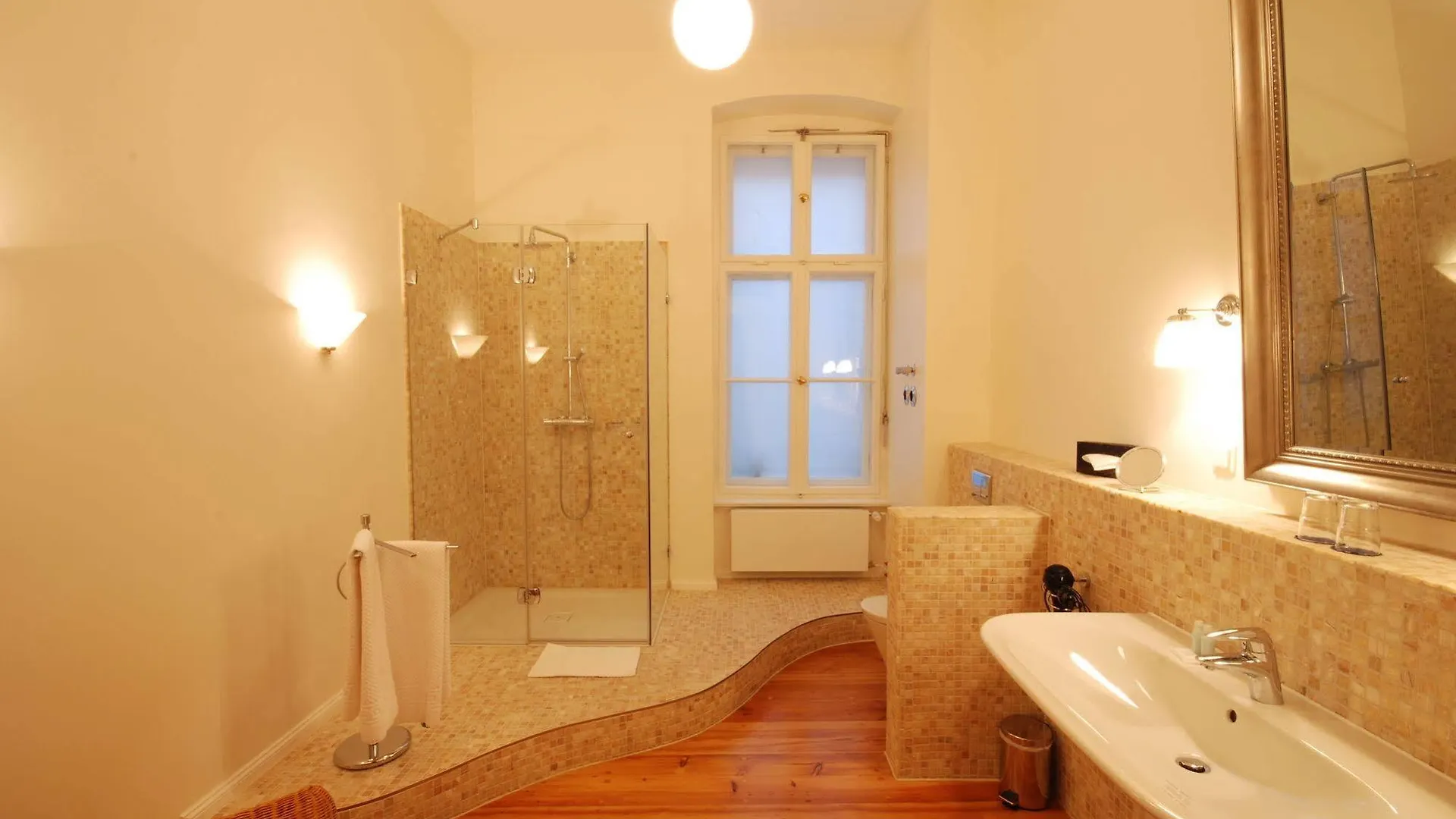 Arte Luise Kunsthotel Berlin Hotel