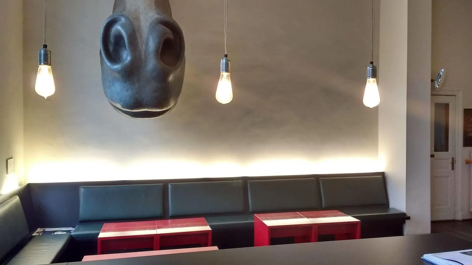 Arte Luise Kunsthotel Berlín Alemania