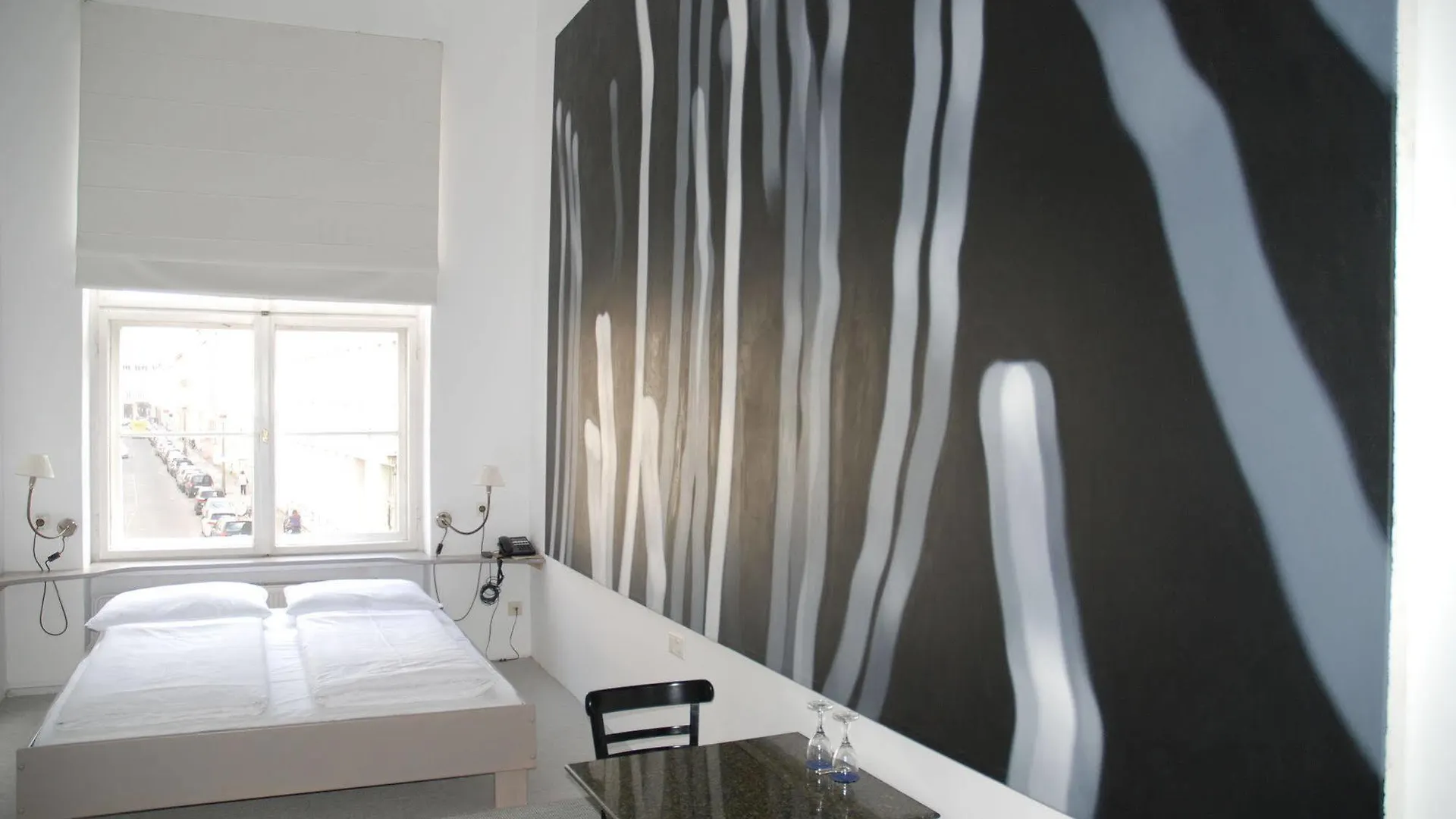Arte Luise Kunsthotel Berlín Alemania