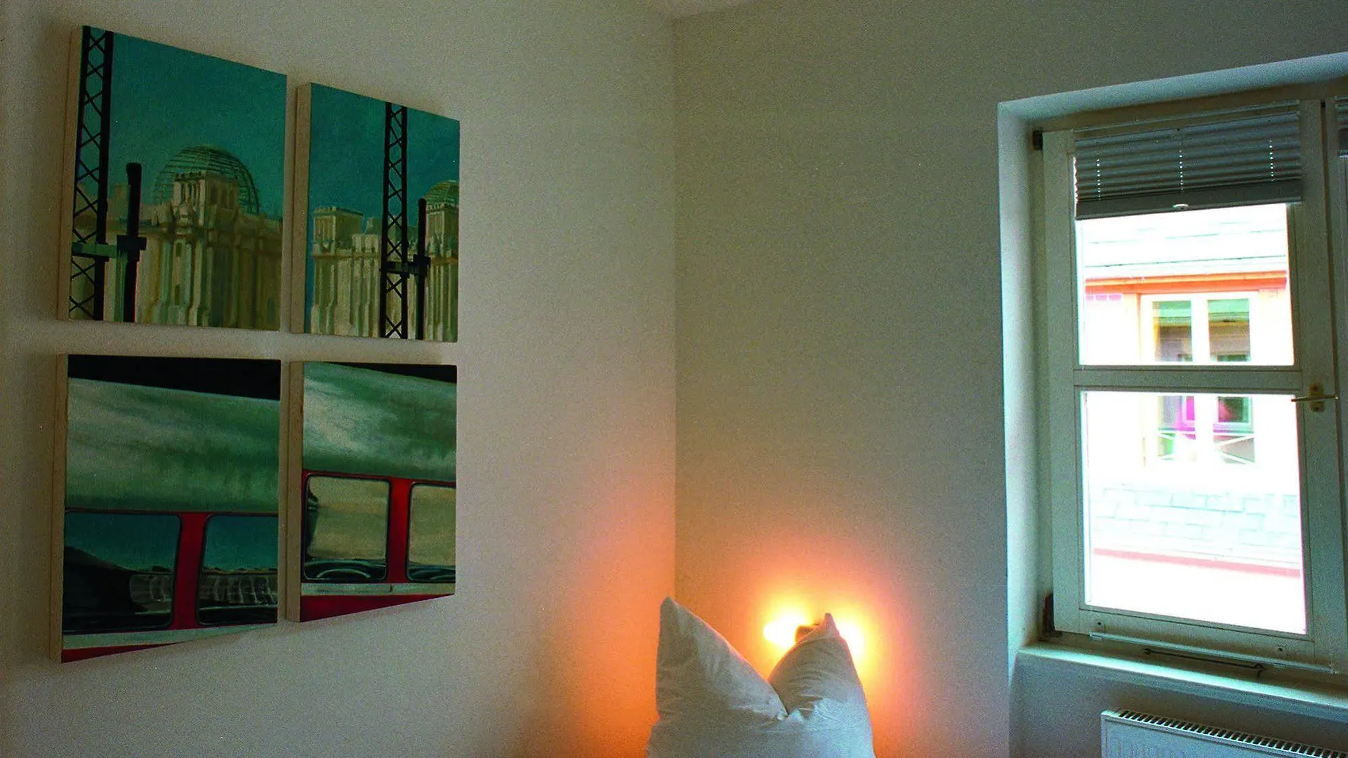 Arte Luise Kunsthotel Berlín