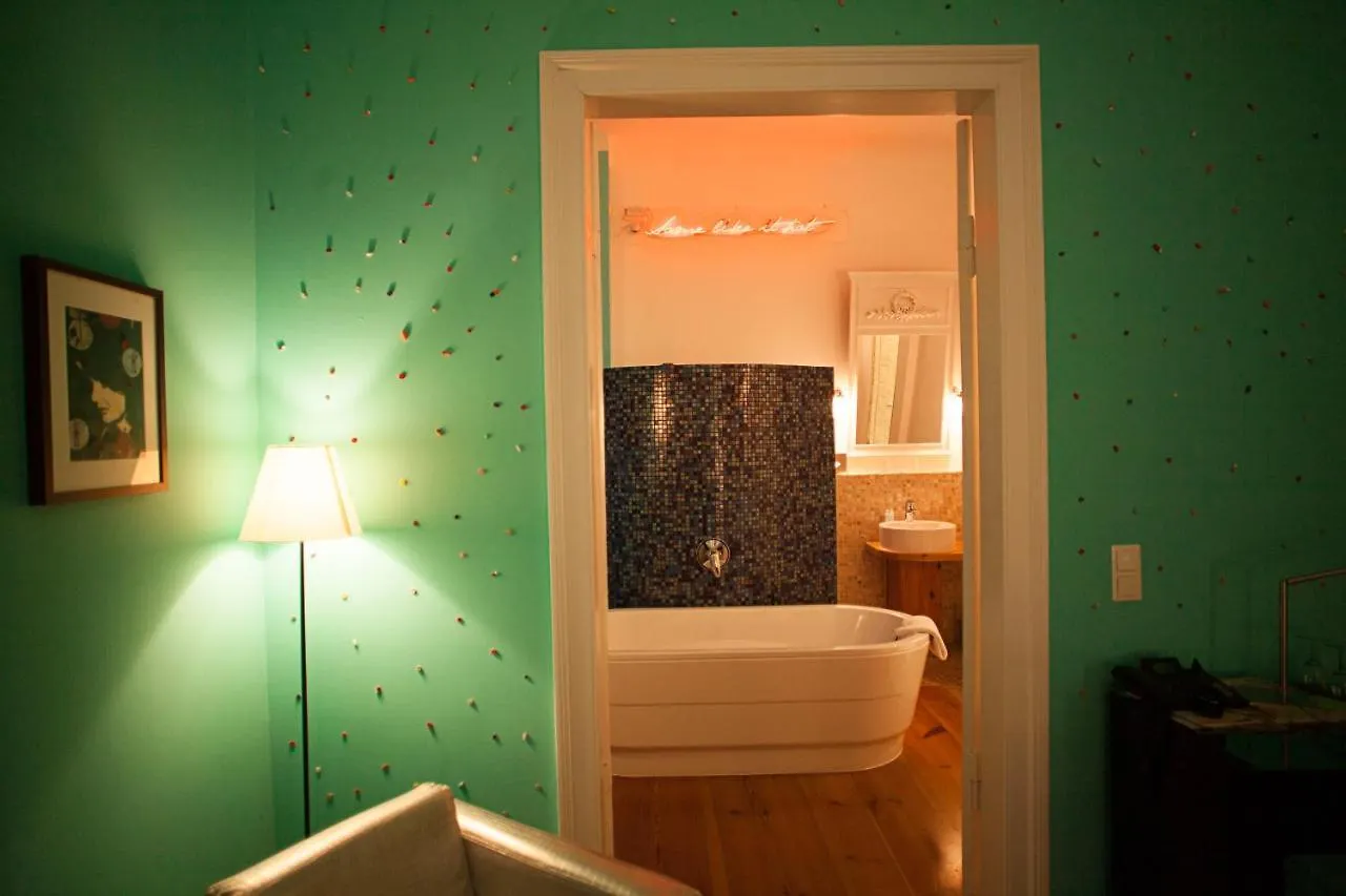 Arte Luise Kunsthotel Berlín Hotel